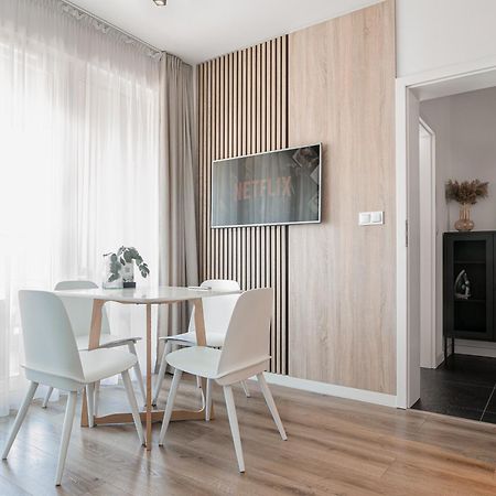 Tuyo Apartments Bokserska Warsawa Bagian luar foto