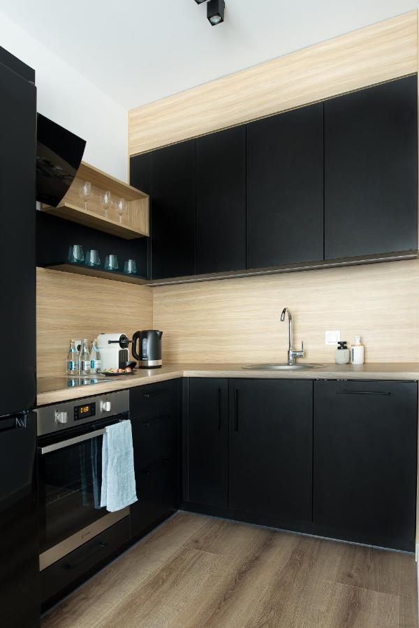 Tuyo Apartments Bokserska Warsawa Bagian luar foto