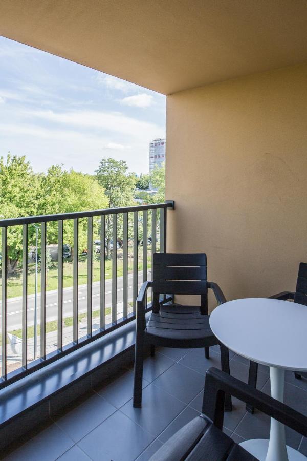 Tuyo Apartments Bokserska Warsawa Bagian luar foto