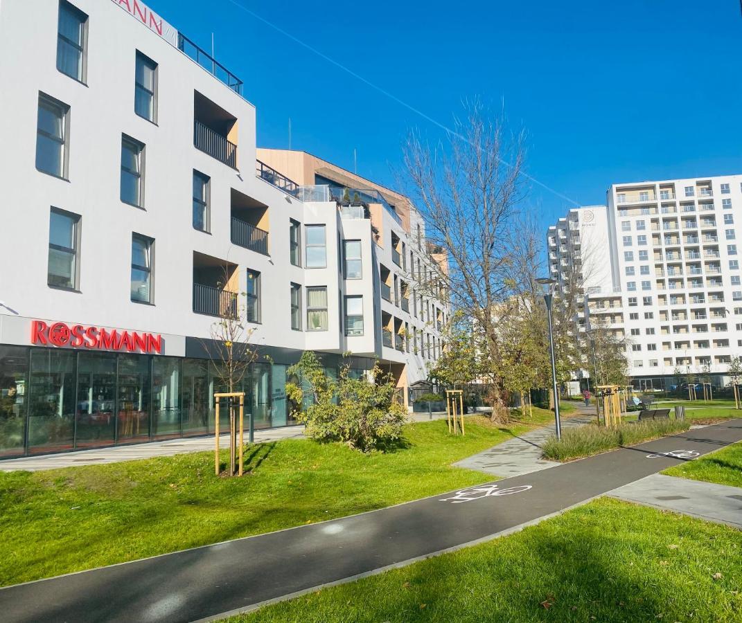 Tuyo Apartments Bokserska Warsawa Bagian luar foto